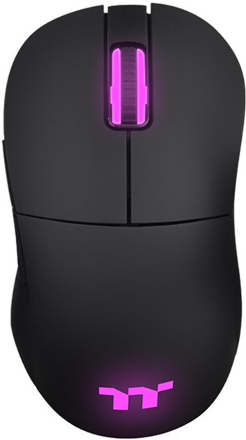 Mysz Thermaltake DAMYSUS WIRELESS RGB Wireless/USB Black (4713227529556) - obraz 1