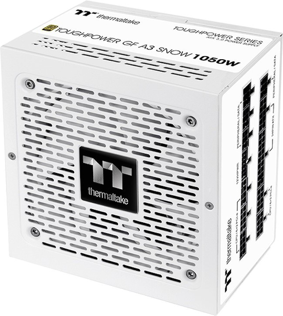 Блок живлення Thermaltake Toughpower GF A3 Snow 1050W (PS-TPD-1050FNFAGE-N) - зображення 3