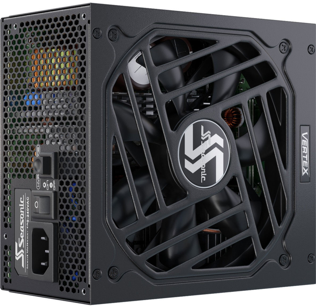 Блок живлення Seasonic VERTEX GX-1000 ATX 3.0 1000W Black (4711173877714) - зображення 4