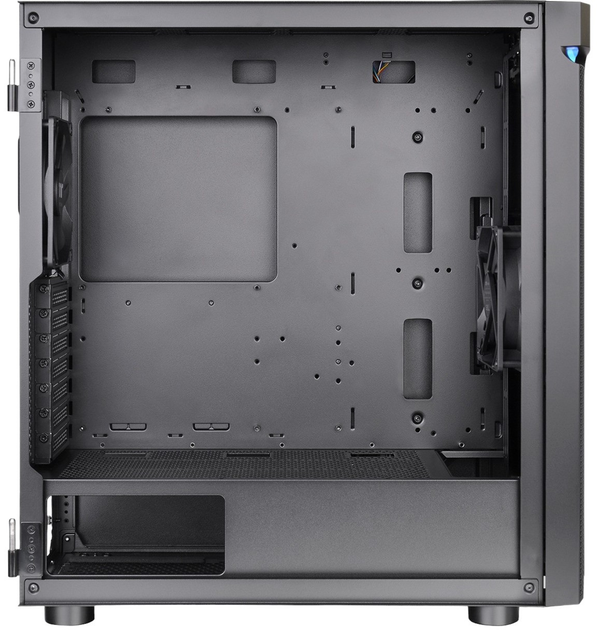 Корпус Thermaltake H590 TG ARGB Black (CA-1X4-00M1WN-00) - зображення 6
