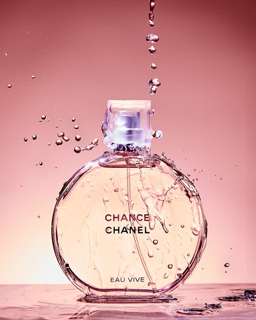 Chanel Chance Eau Vive туалетная вода для женщин – купить с