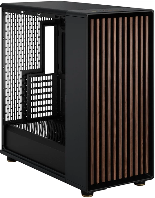 Корпус Fractal Design North XL Charcoal Black TG (FD-C-NOR1X-02) - изображение 9