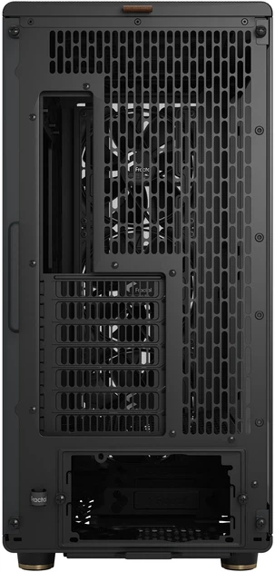 Корпус Fractal Design North XL Charcoal Black TG Dar (FD-C-NOR1X-02) - Фото 17 Корпус Fractal Design North XL Charcoal Black TG Dar (FD-C-NOR1X-02) - изображение 17