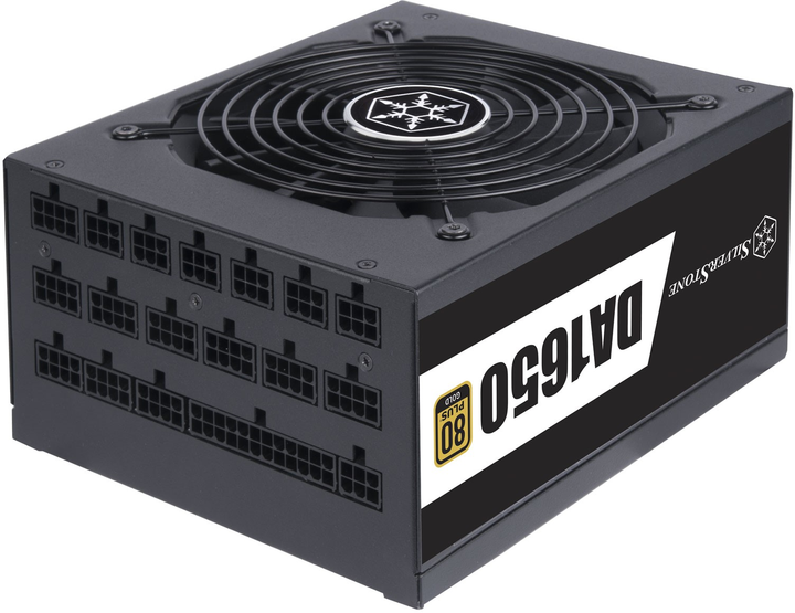 Блок питания SilverStone DA1650 Gold 1650W (SST-DA1650-G) - изображение 2