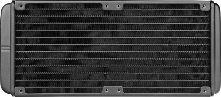 Chłodzenie wodne Thermaltake Toughliquid Ultra 280 RGB All-In-One Liquid Cooler Black (4713227536950) - obraz 4