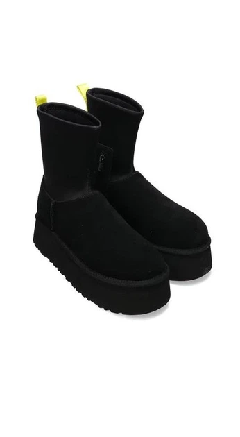 Угги Classic Dipper Boot 1144031 Черный 40 - изображение 2