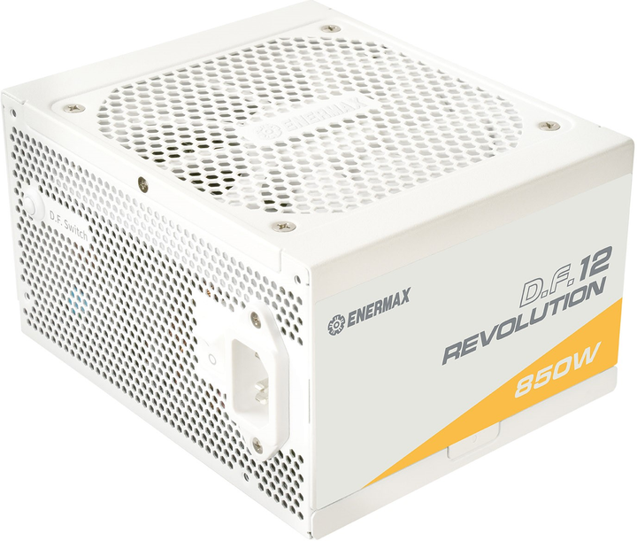 Zasilacz Enermax Revolution D.F.12 White 850W (ETV850G-W) - obraz 2