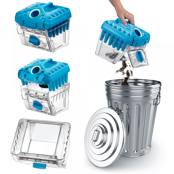 Пилосос Thomas DryBOX + AquaBOX Parke (786555) - Фото 8 Пилосос Thomas DryBOX + AquaBOX Parke (786555) - изображение 8