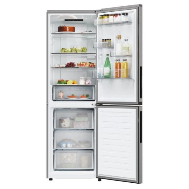 Холодильник Candy CNCQ2T620EW - Фото 4 Холодильник Candy CNCQ2T620EW - зображення 4