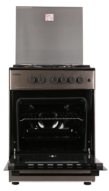 Плита Grifon G643A-CAWB3 28159 - зображення 5