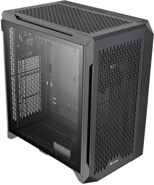 Корпус Thermaltake CTE C700 Air Black (CA-1X7-00F1WN-00) - зображення 2