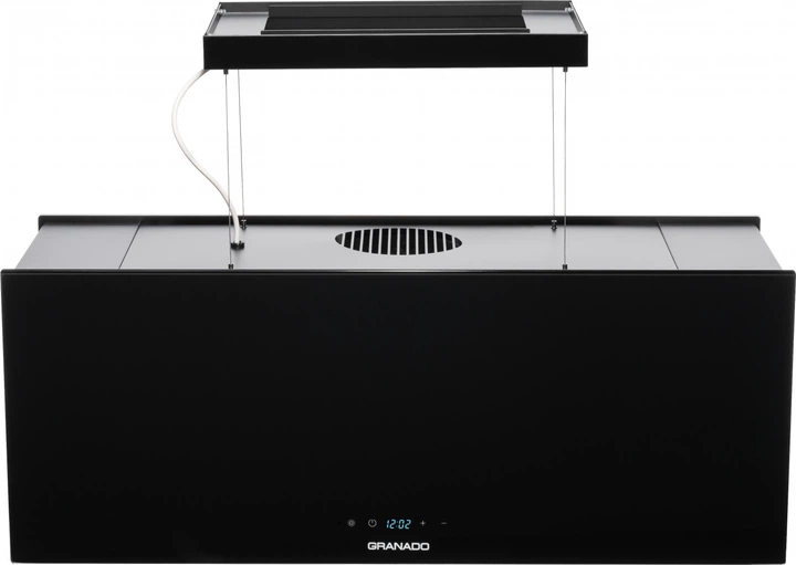Вытяжка GRANADO Segovia 4914-1200 black glass - изображение 2