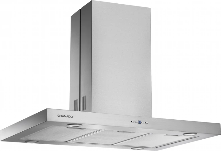 Витяжка GRANADO Segovia 5913-1200 Inox - Фото 2 Витяжка GRANADO Segovia 5913-1200 Inox - изображение 2