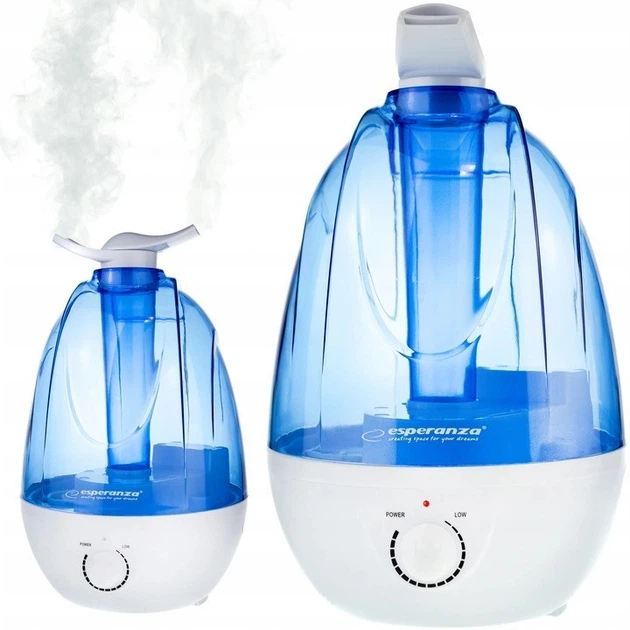 Увлажнитель воздуха Esperanza EHA003 Cool Spring 3.5 л - изображение 5