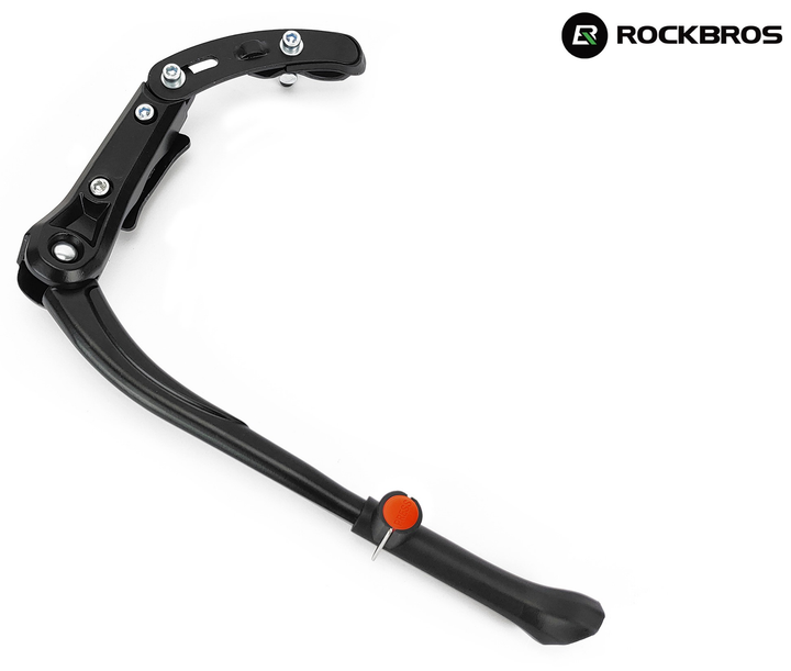 Stopka rowerowa Rockbros JC1005BK (7016802870201) - obraz 2