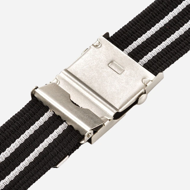 Pasek męski materiałowy Paolo Peruzzi PW-03 95 cm Wielokolorowy (5904365079716) - obraz 3