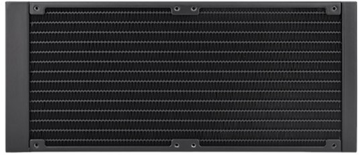 Система рідинного охолодження Thermaltake TH280 V2 ARGB Sync All-In-One Liquid Cooler Black (4713227537919) - зображення 4