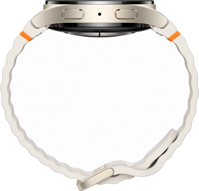 Смарт-годинник Samsung Galaxy Watch 7 40mm eSIM Cream (SM-L305FZEASEK) - зображення 5