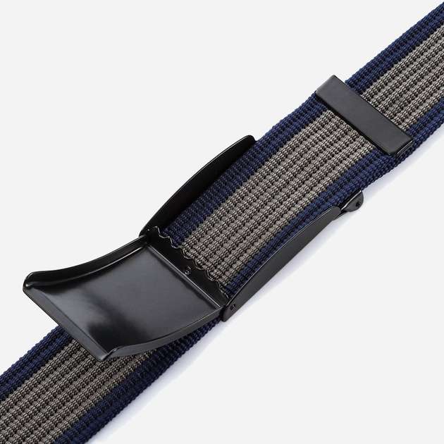 Pasek męski materiałowy Paolo Peruzzi PW-17 105 cm Wielokolorowy (5904365079983) - obraz 3