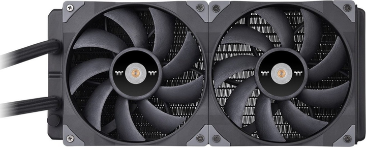 Система жидкостного охлаждения Thermaltake Toughliquid Ultra 280 All-In-One Liquid Cooler Black (4713227536912) - изображение 3
