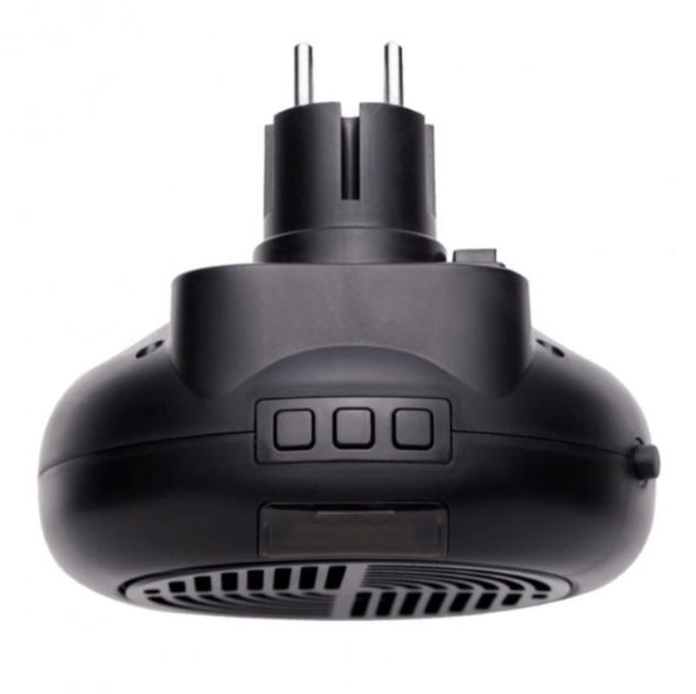 Обогреватель Electric Heater For Home портативный 900 Вт - Фото 4 Обогреватель Electric Heater For Home портативный 900 Вт - изображение 4