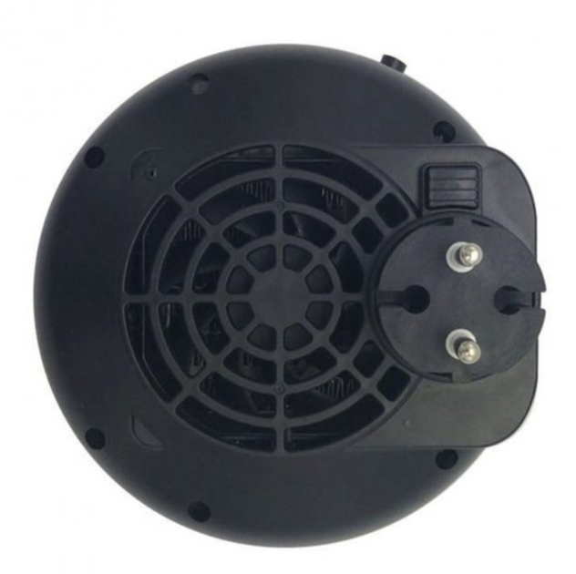 Обогреватель Electric Heater For Home портативный 900 Вт - Фото 6 Обогреватель Electric Heater For Home портативный 900 Вт - изображение 6