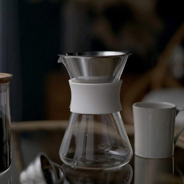 Zestaw Hario Coffee Maker Szklany (4977642151383) - obraz 5