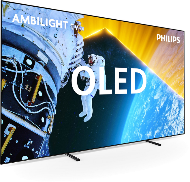 Телевізор Philips OLED 77" 77OLED819/12 - зображення 3