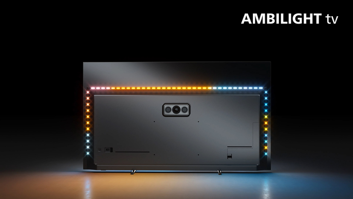 Телевізор Philips OLED 77" 77OLED819/12 - зображення 5