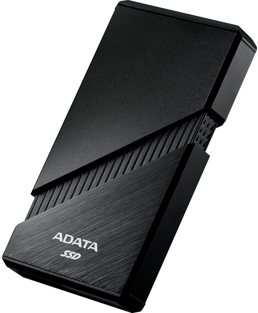 Dysk SSD ADATA SE920 1 TB USB-C 4.0 (SE920-1TCBK) External - obraz 2