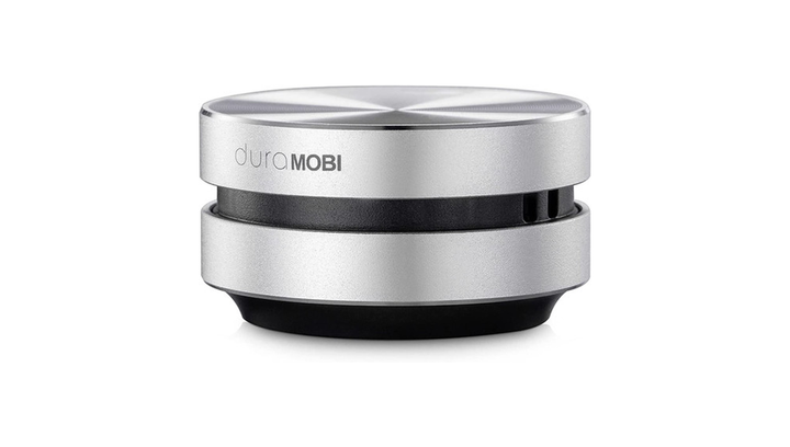 Портативная Колонка DuraMobi Hummingbird Speaker 2шт Silver - Фото 4 Портативная Колонка DuraMobi Hummingbird Speaker 2шт Silver - изображение 4