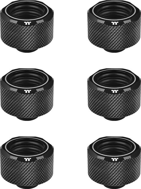 Комплект рідинного охолодження Thermaltake Pacific TOUGH C240 DDC Hard Tube Liquid Cooling Kit (4713227528160) - зображення 7