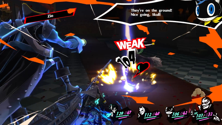 Gra PC Persona 5 Royal (Klucz elektroniczny Steam) (5055277036905) - obraz 9