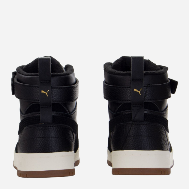 Чоловічі черевики високі Puma RBD Game WTR 387604-02 44.5 (10UK) 29 см Чорні (4065449483384) - зображення 4