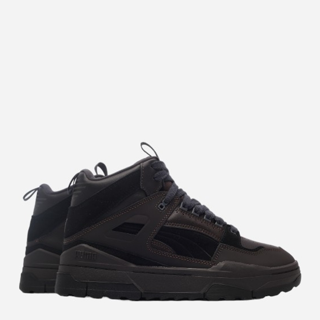 Trzewiki męskie Puma Slipstream Hi Xtreme 393271-02 42 (8UK) 27 cm Ciemnoszare (4099684221012) - obraz 3