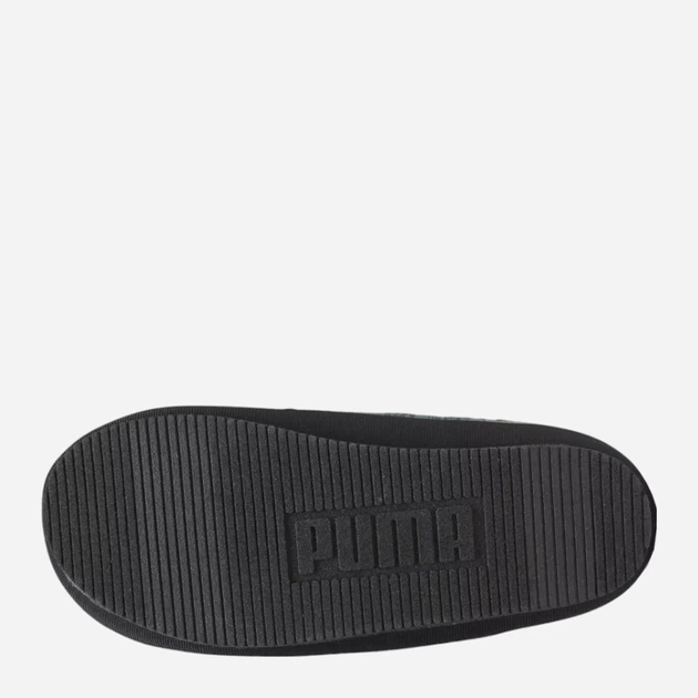 Чоловічі домашні капці утеплені з закритим носком Puma Tuff Plus RIPNDIP 393540-01 42 (8UK) 27 см Блакитні (4099683181393) - зображення 6