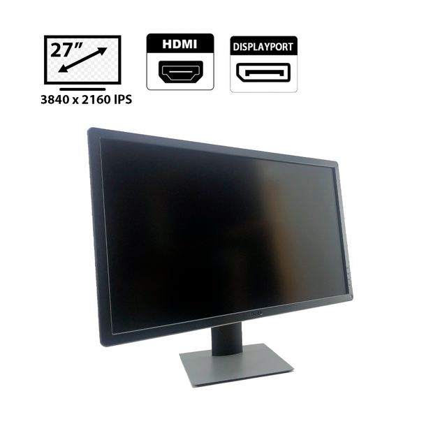Монитор Dell P2715Q / 27