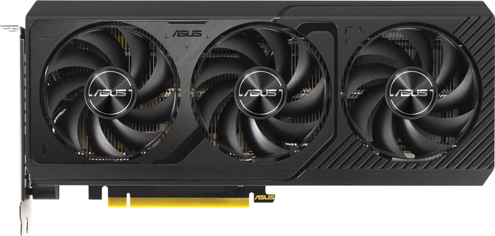 Видеокарта ASUS PCI-Ex GeForce RTX 4070 Prime OC Edition 12GB
