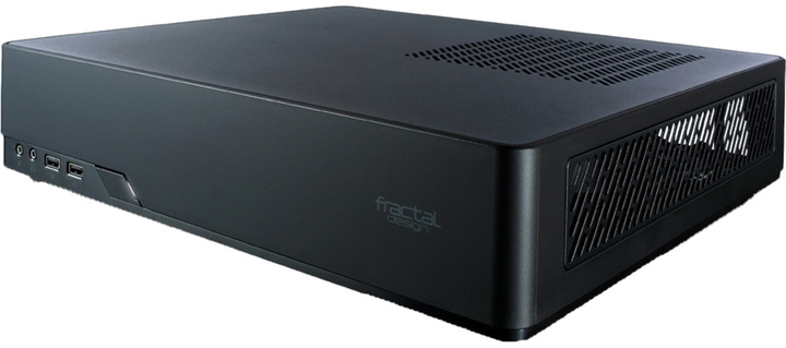 Корпус Fractal Design Node 202 + БЖ Anode SFX 450W (7340172703754) - зображення 2