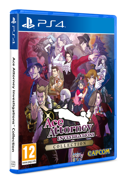 Gra PS4 Ace Attorney Investigations Collection (Blu-ray płyta) (5055060904626) - obraz 3