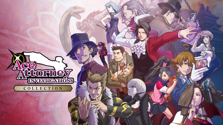 Gra PS4 Ace Attorney Investigations Collection (Blu-ray płyta) (5055060904626) - obraz 4