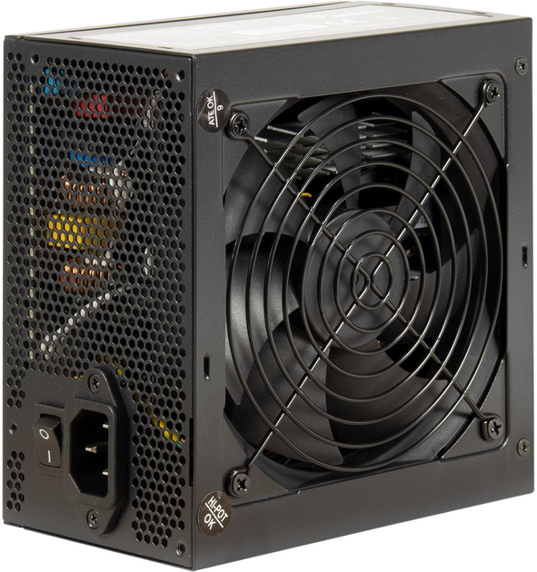 Zasilacz Inter-Tech Argus BPS-600W (4260455645256) - obraz 4