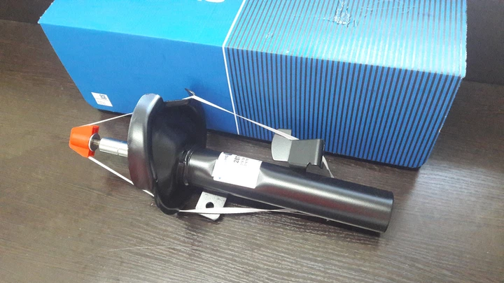 Амортизатор передний правый SACHS 313 287 газ/масло FORD FOCUS II, C-MAX 04-> - изображение 4