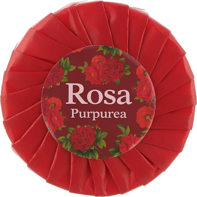 Запашне мило «Пурпурна троянда» - L'Erbolario Purple Rose Perfumed Soap 100g (1063148-31097289) - Фото 1 Запашне мило «Пурпурна троянда» - L'Erbolario Purple Rose Perfumed Soap 100g (1063148-31097289) - изображение 1