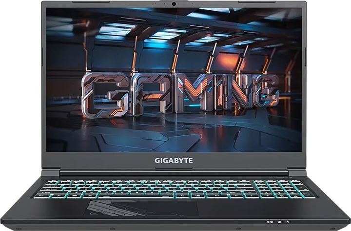 Ноутбук Gigabyte G5 MF5 (MF5-52DE353SD) Black - зображення 1