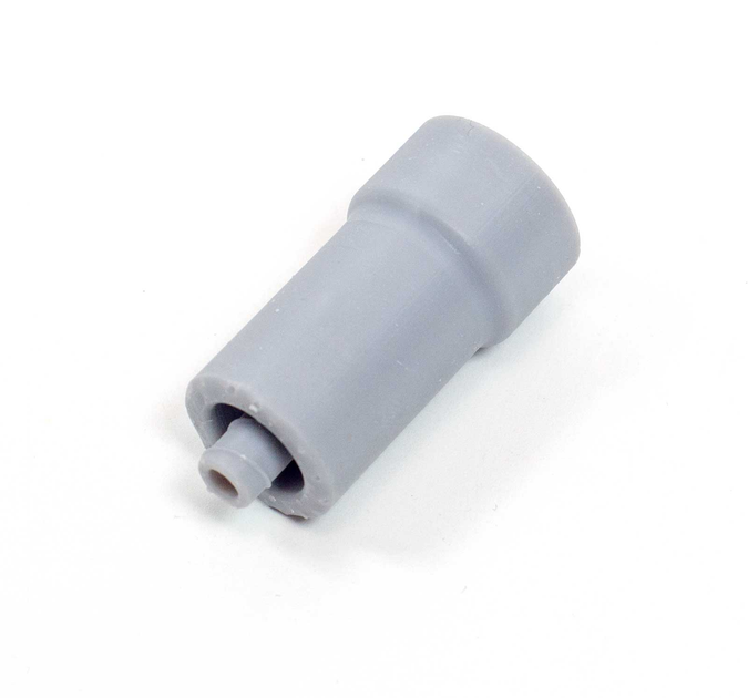 Перехідник SIGER для наконечника слиновідсмоктувача шланг 8 мм для стоматологічної установки 3Д LUMED SERVICE LU-1008951 - зображення 1