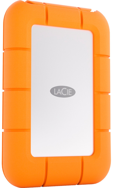 Dysk SSD LaCie Rugged Mini 500 GB USB-C 3.2 (STMF500400) External - obraz 1