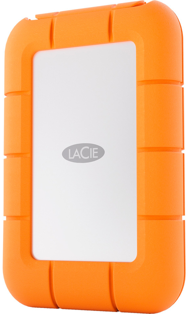 Dysk SSD LaCie Rugged Mini 500 GB USB-C 3.2 (STMF500400) External - obraz 3