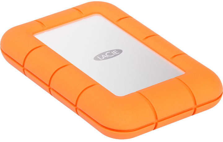 Dysk SSD LaCie Rugged Mini 500 GB USB-C 3.2 (STMF500400) External - obraz 4