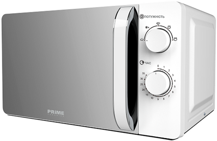 Микроволновая печь PRIME Technics PMW 20734 HW – фото, отзывы ...